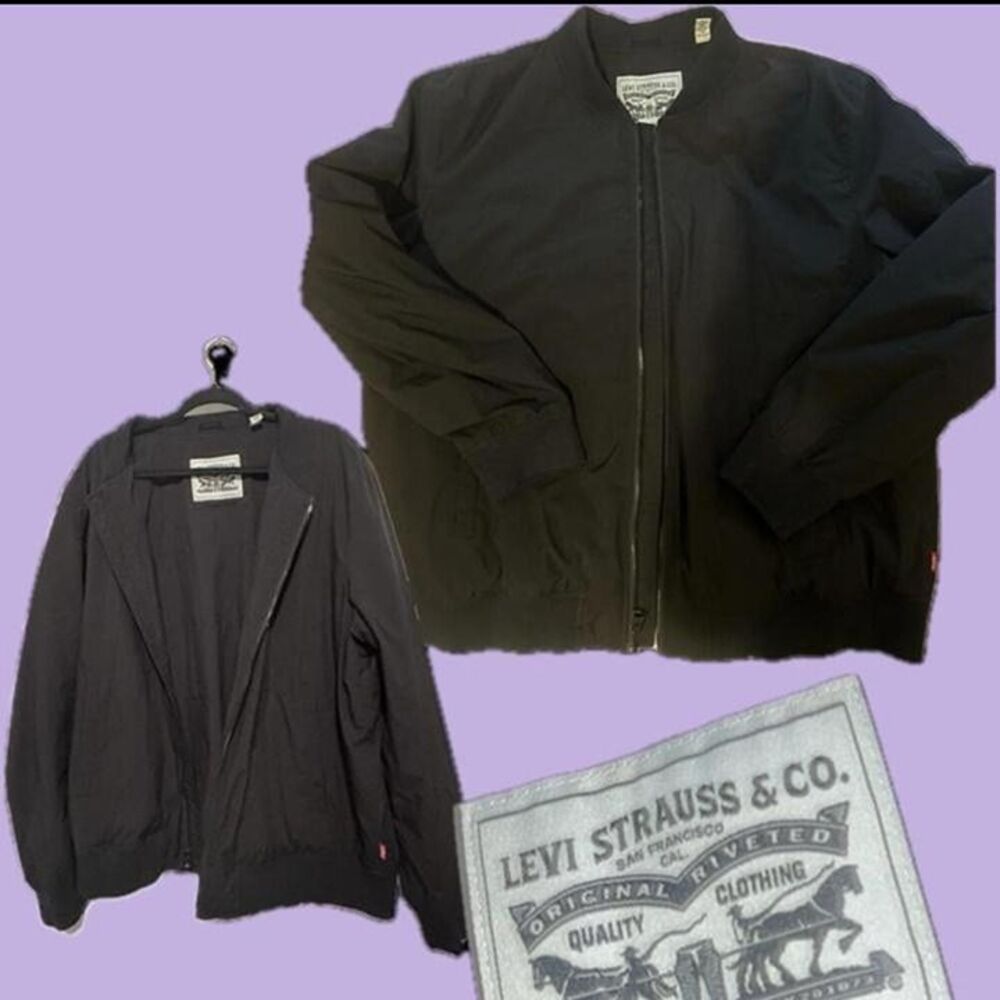 Levi's Bomber Jacket
